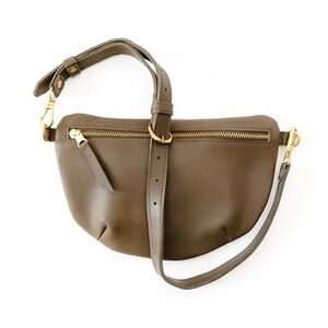 Abby Alley Sling Bag - Olive - NWT!